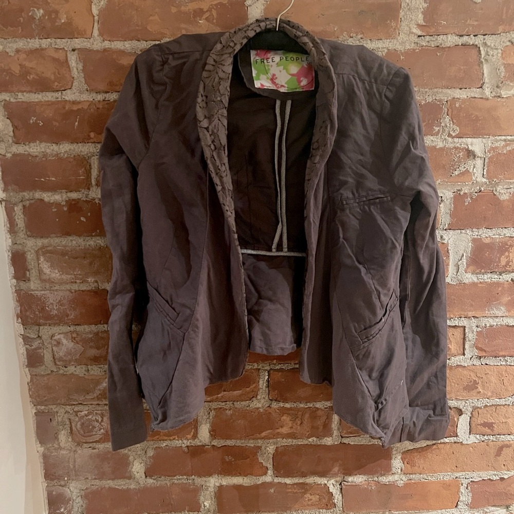 Free people jacket